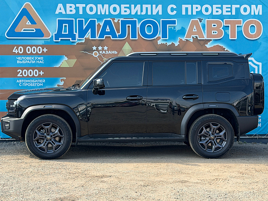 Jetour T2 Люкс, 2024 года, пробег 16203 км