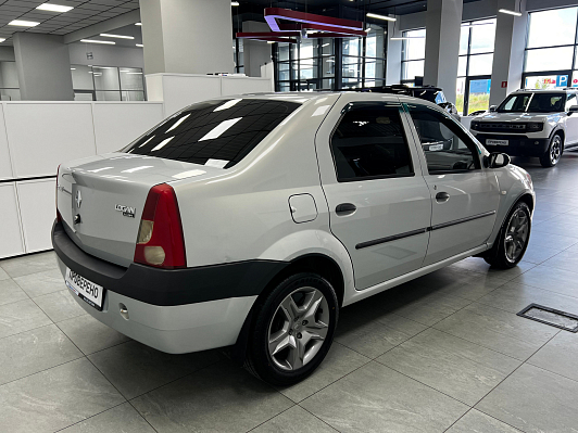 Renault Logan Expression, 2008 года, пробег 264000 км
