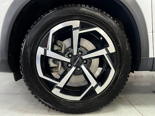 Jaecoo J7 Active, 2023 года, пробег 60786 км