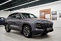Jetour Dashing Люкс 2024, серый