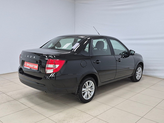 Lada (ВАЗ) Granta Comfort, 2024 года, пробег 17642 км