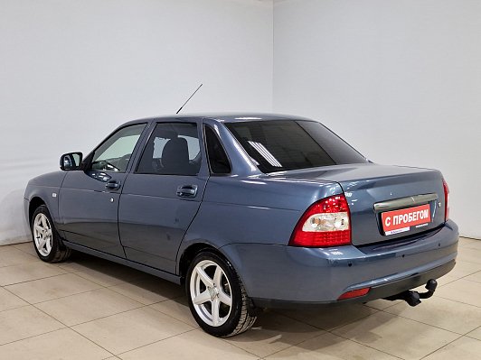 Lada (ВАЗ) Priora Norma Black Edition 21705-44-057, 2014 года, пробег 167870 км