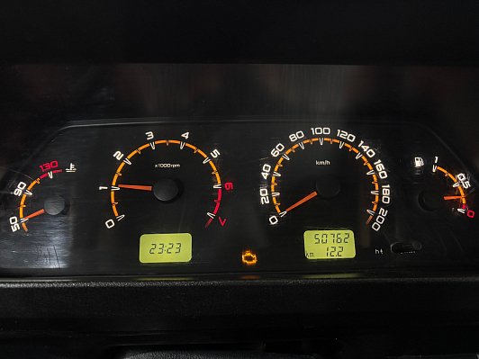 Lada (ВАЗ) 2131 (4x4) Classic, 2019 года, пробег 50759 км