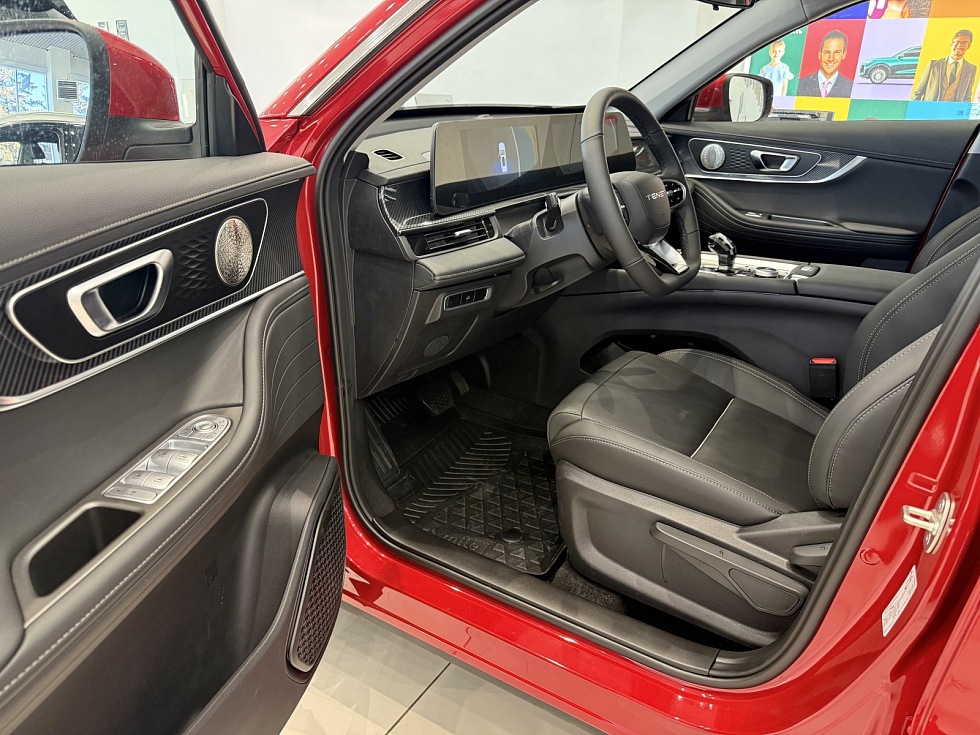 Tenet T7 Актив, красный