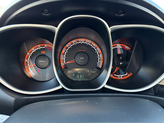 Lada (ВАЗ) Vesta Luxe Multimedia, 2019 года, пробег 88910 км