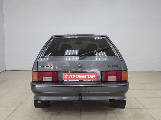 Lada (ВАЗ) 2114 Стандарт, 2013 года, пробег 130765 км