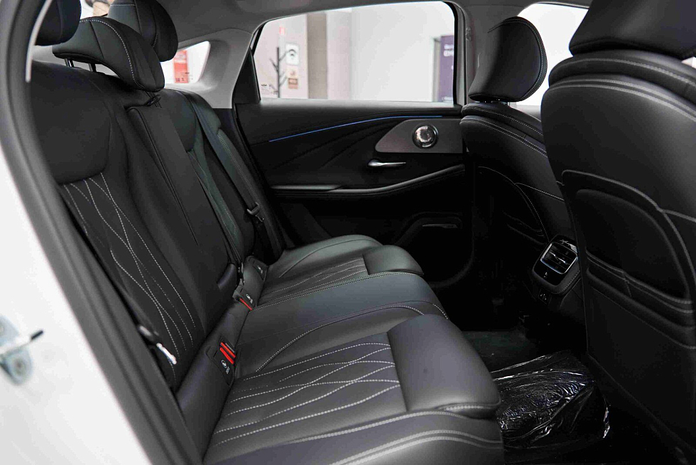 Chery Arrizo 8 Active, белый