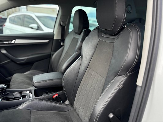 Skoda Karoq, 2020 года, пробег 132872 км