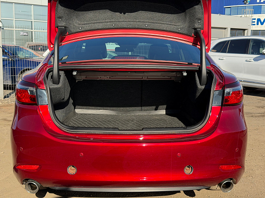 Mazda 6 Supreme, 2019 года, пробег 121000 км