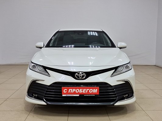 Toyota Camry GR Sport, 2021 года, пробег 51409 км
