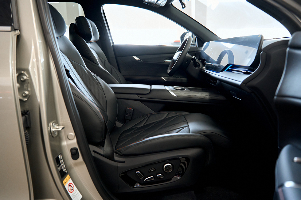 Changan CS75 Plus Техно, белый