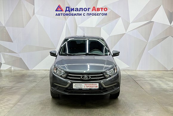 Lada (ВАЗ) Granta Classic Optima, 2025 года, пробег 14659 км