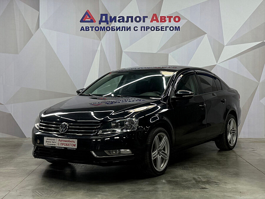 Volkswagen Passat Trendline, 2012 года, пробег 224259 км