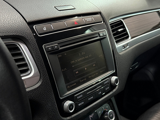 Volkswagen Touareg Business, 2014 года, пробег 192000 км
