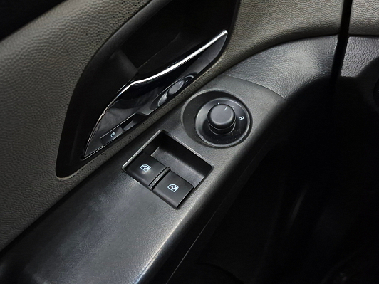 Chevrolet Cruze LS, 2012 года, пробег 234127 км
