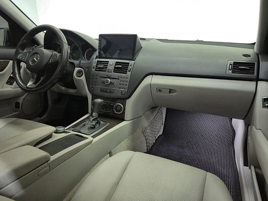 Mercedes-Benz C-Класс, 2009 года, пробег 184247 км