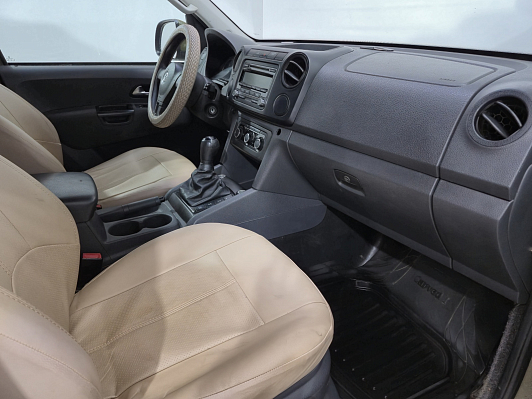 Volkswagen Amarok, 2012 года, пробег 175954 км