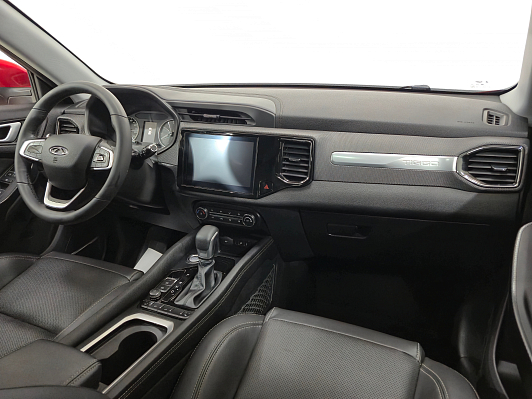 Chery Tiggo 4 Travel, 2022 года, пробег 42185 км