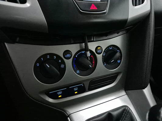 Ford Focus Trend, 2015 года, пробег 225123 км