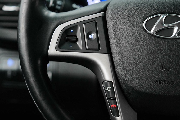 Hyundai Solaris Elegance, 2016 года, пробег 94000 км