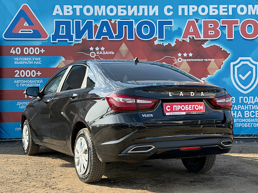 Lada (ВАЗ) Vesta Enjoy'24, 2024 года, пробег 76500 км