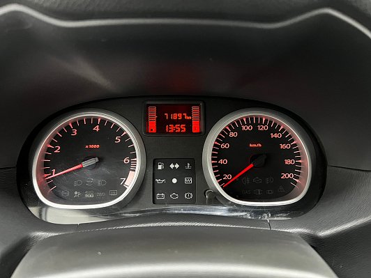 Renault Duster Authentique, 2014 года, пробег 71896 км
