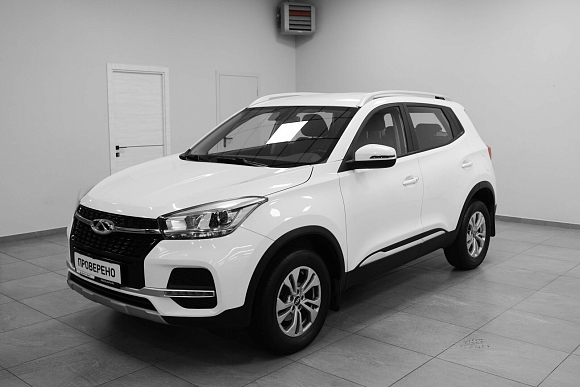 Chery Tiggo 4 Comfort, 2021 года, пробег 61000 км