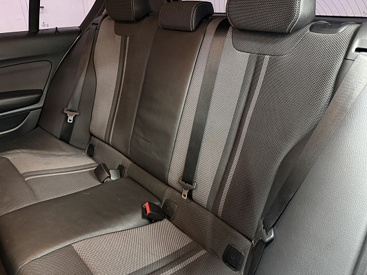 BMW 1 серии, 2017 года, пробег 87613 км