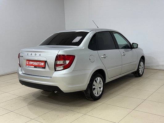 Lada (ВАЗ) Granta Комфорт, 2023 года, пробег 52410 км