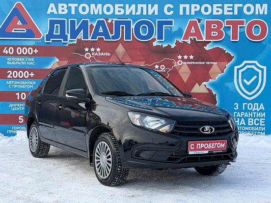 Lada (ВАЗ) Granta #CLUB, 2022 года, пробег 11700 км