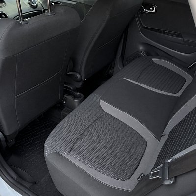 Renault Kaptur Style, 2019 года, пробег 66413 км