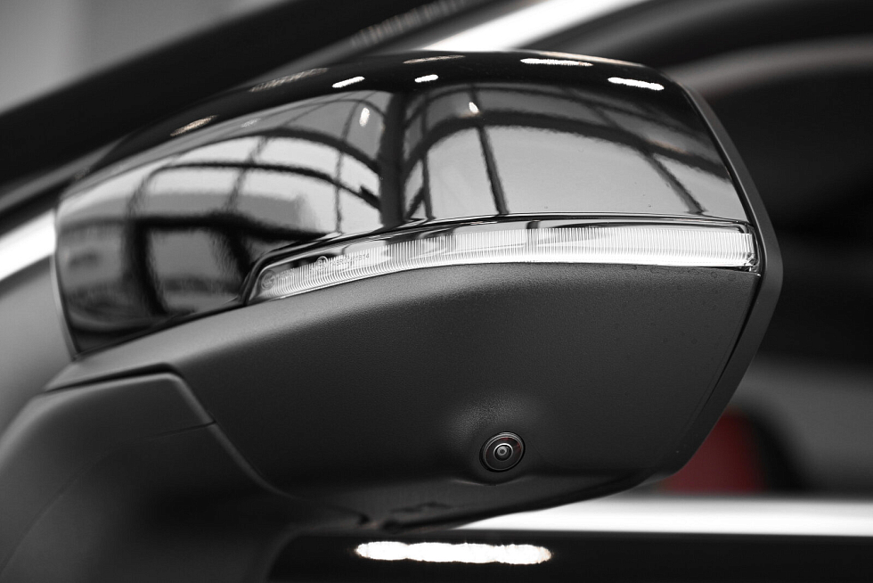 Haval Jolion Премиум, черный