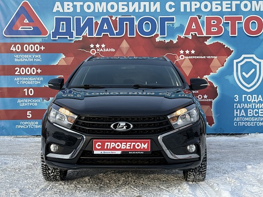 Lada (ВАЗ) Vesta Comfort Image, 2019 года, пробег 36540 км