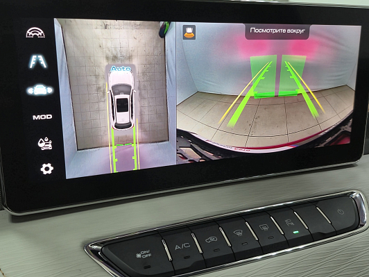 Haval Jolion Premium, 2024 года, пробег 9966 км