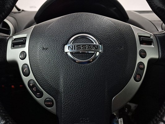 Nissan Qashqai SE+, 2011 года, пробег 257904 км