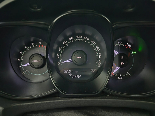 Lada (ВАЗ) Vesta Classic Start, 2016 года, пробег 153037 км