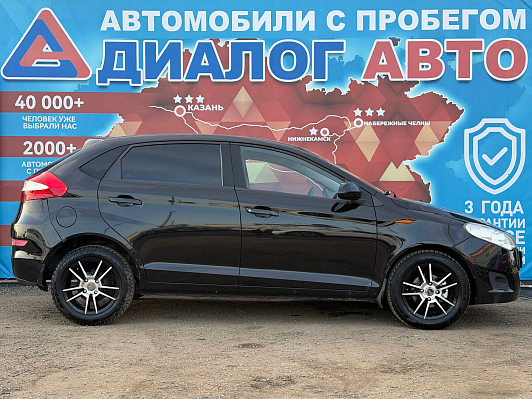 Chery Very (A13) VR14B, 2013 года, пробег 110209 км