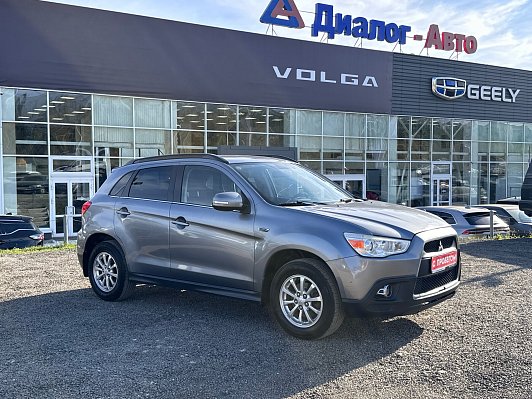 Mitsubishi ASX Instyle, 2011 года, пробег 213411 км