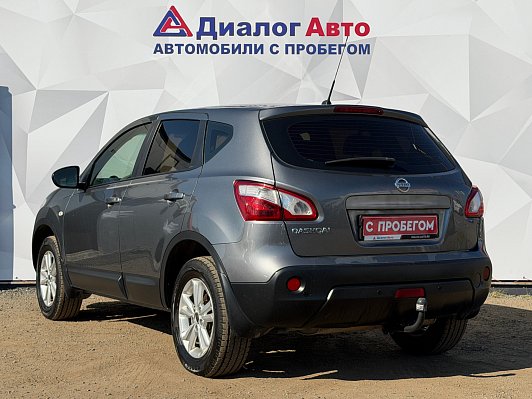 Nissan Qashqai SE, 2013 года, пробег 254420 км