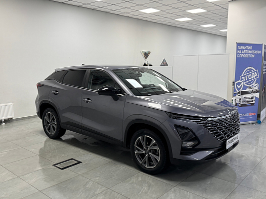 Omoda C5 Fun, 2024 года, пробег 14000 км