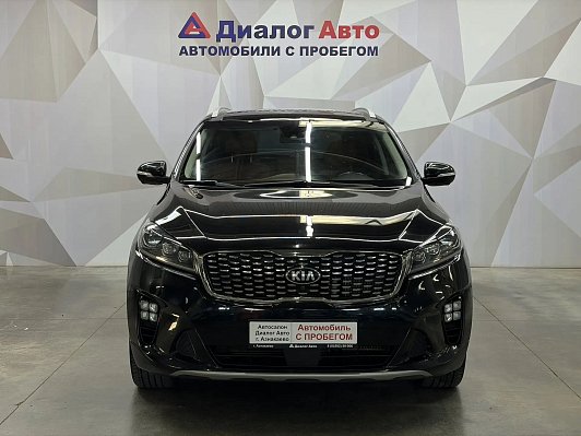 Kia Sorento GT Line, 2018 года, пробег 137609 км