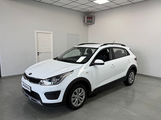 Kia Rio Comfort, 2020 года, пробег 99260 км