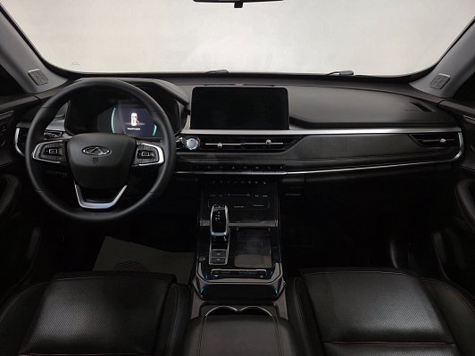 Chery Tiggo 7 Pro Prestige, 2022 года, пробег 80756 км
