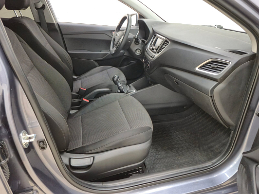 Hyundai Solaris Active, 2017 года, пробег 106426 км