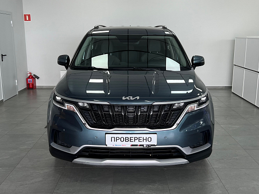 Kia Carnival Luxe, 2022 года, пробег 209833 км