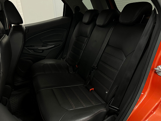 Ford EcoSport Titanium, 2014 года, пробег 96732 км