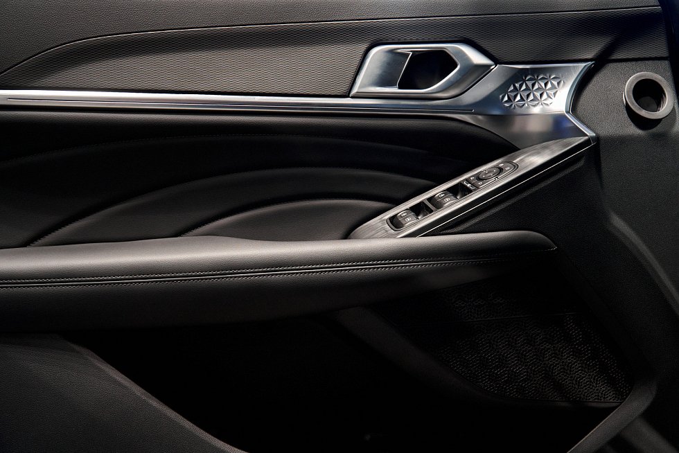 Haval F7x Техно +, черный