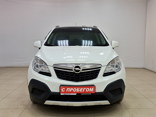 Opel Mokka Essentia, 2014 года, пробег 203412 км