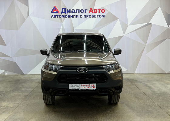 Lada (ВАЗ) Niva Travel Комфорт'24, 2024 года, пробег 12232 км