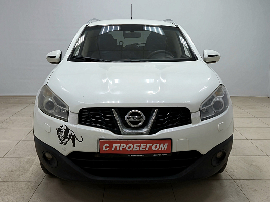 Nissan Qashqai+2, 2012 года, пробег 162296 км
